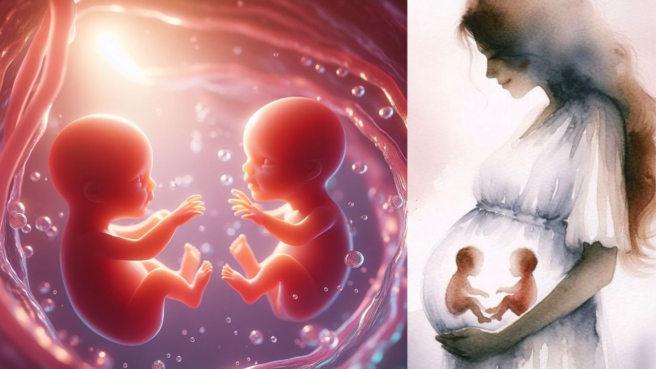 Two Lives in One Womb: Types of Twin Pregnancies Explained