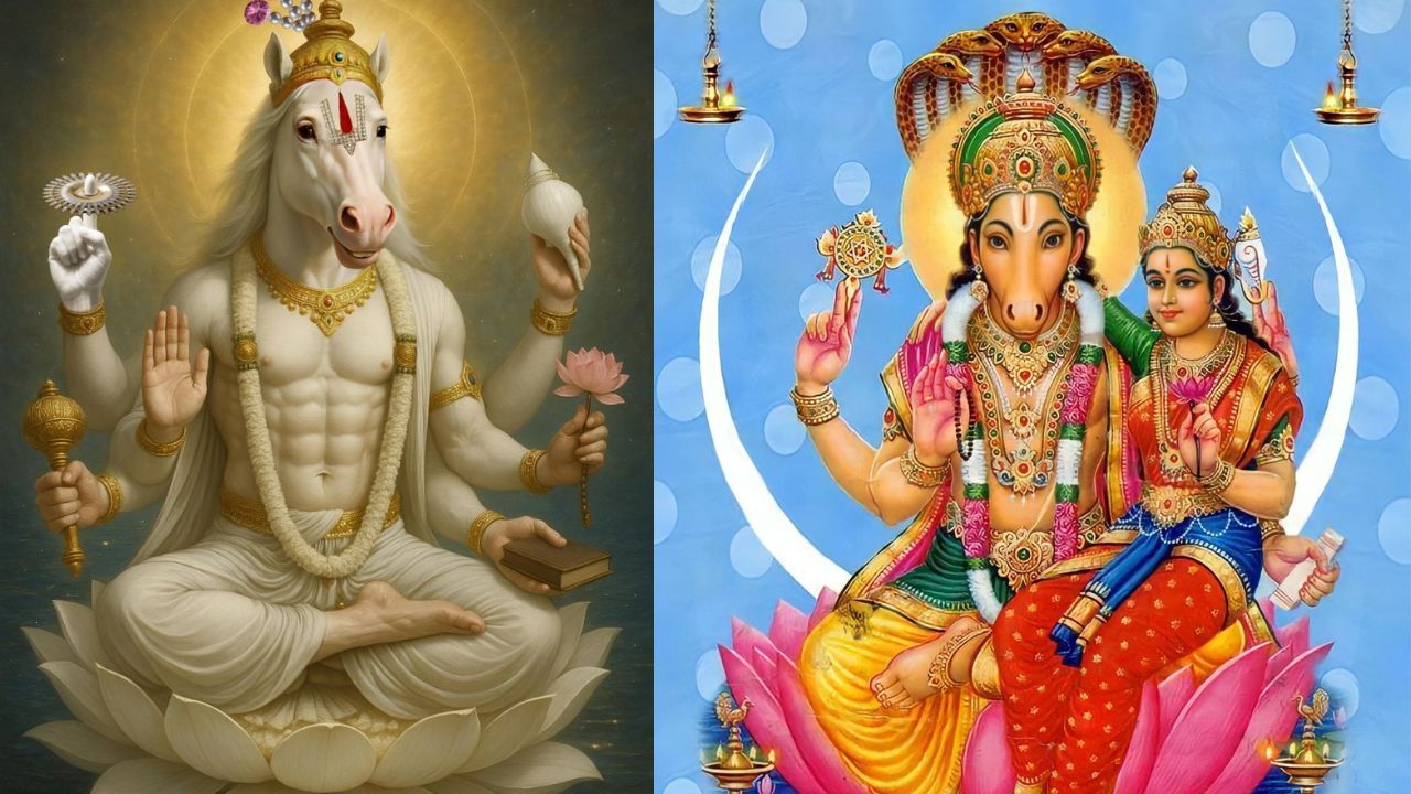Unveiling the Mystery of Hayagriva and the Demon’s Demise