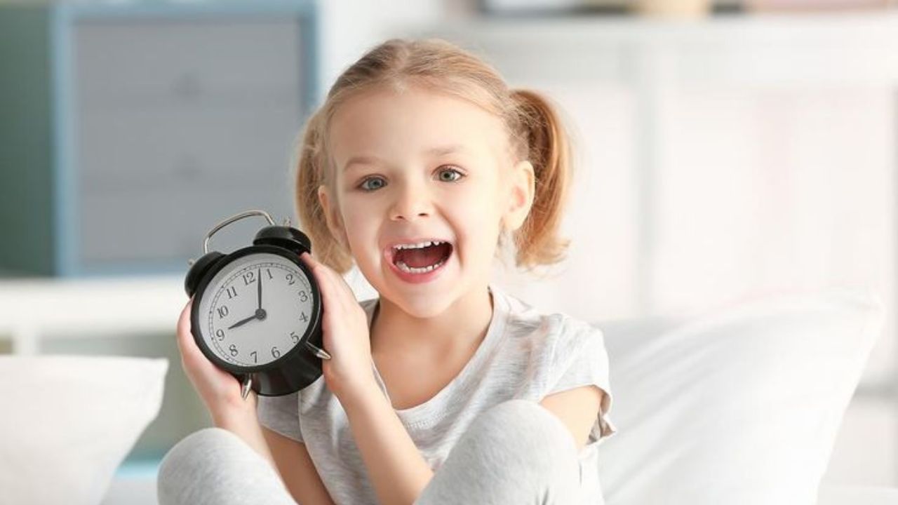 Daylight Saving Time and Children: How to Minimize Its Impact
