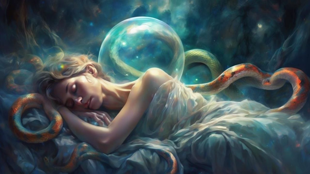 Why Do We Dream of Snakes? The Hidden Meanings and Life Impacts Explained