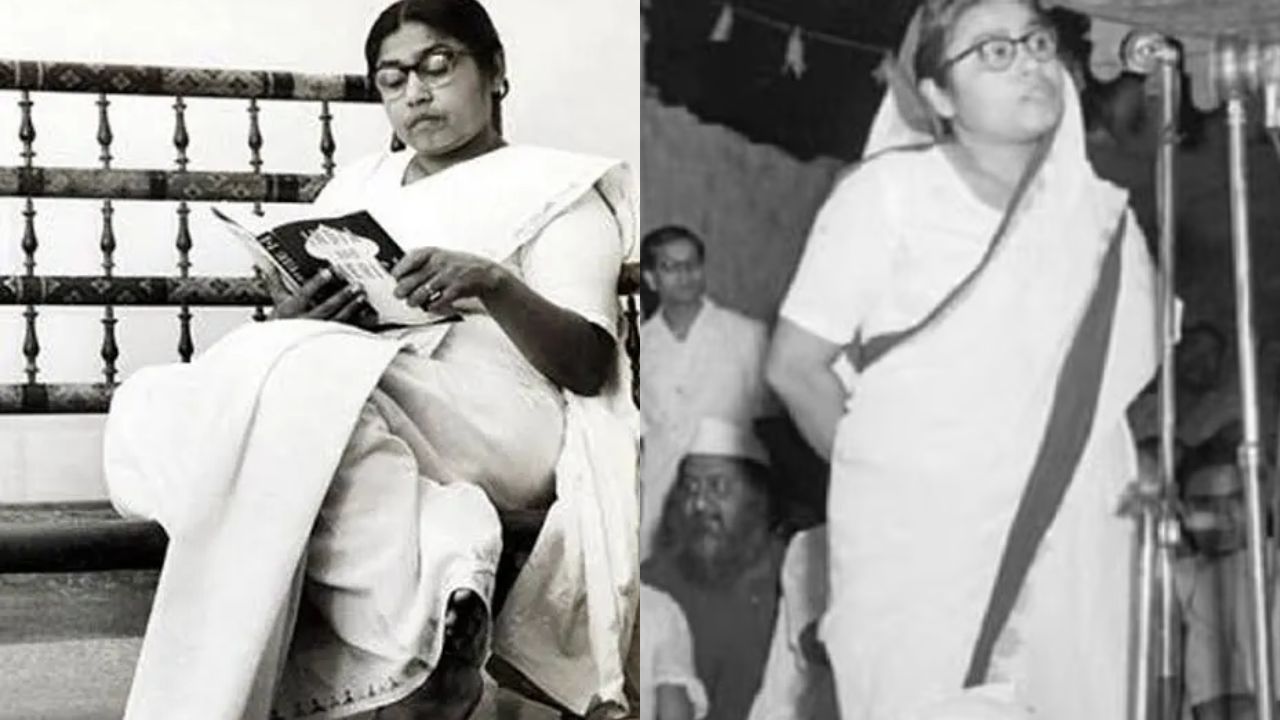 How Sucheta Kripalani Became India’s First Woman Chief Minister