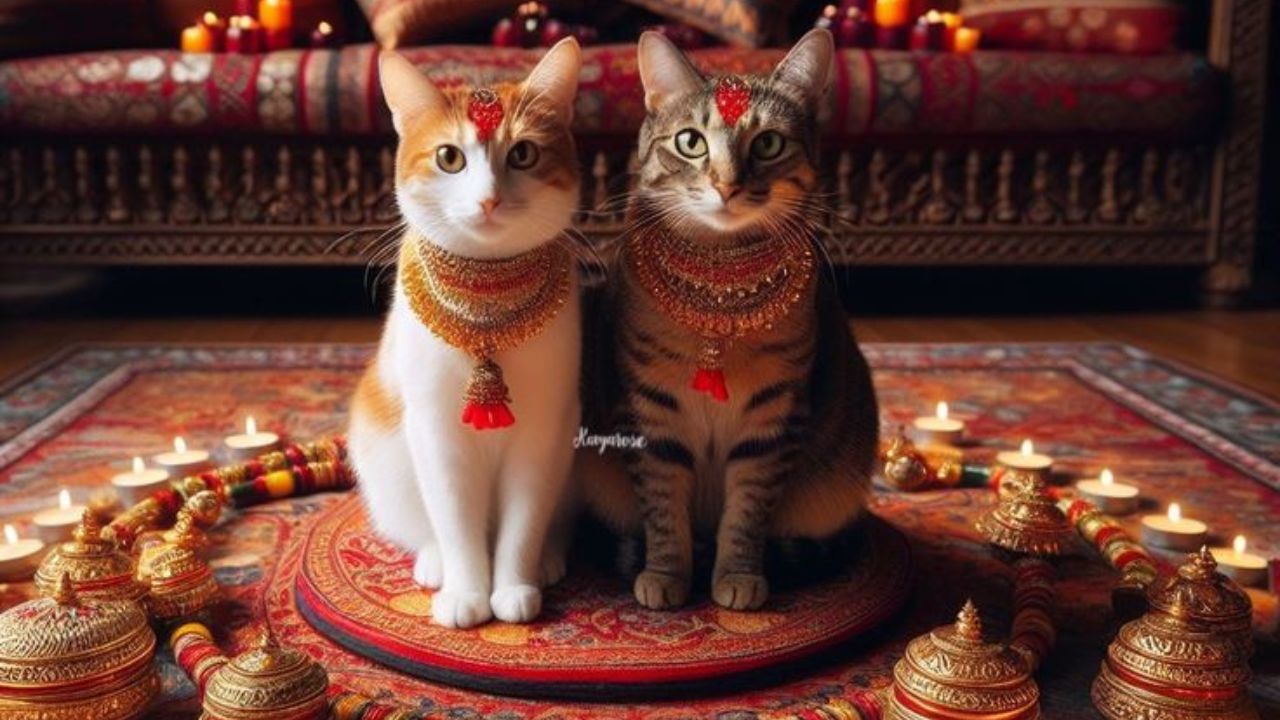 Why Do People in Rajasthan Worship This Animal on Diwali? The Fascinating Story Behind It!