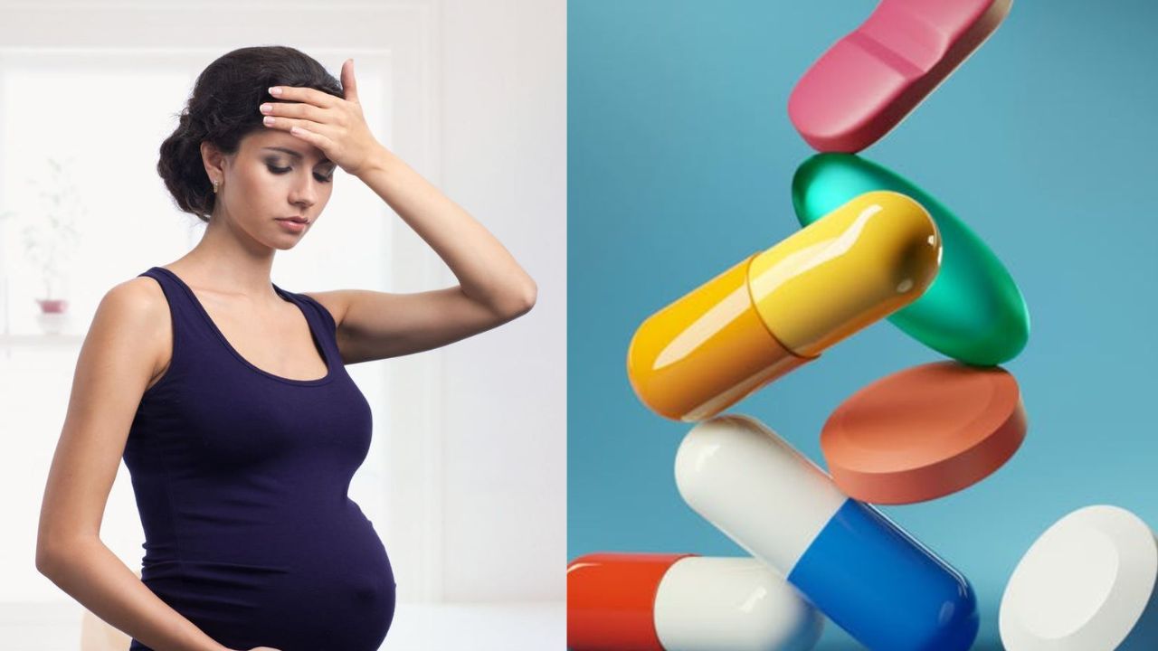 Taking Painkillers During Pregnancy Can Be Dangerous – Here’s Why!