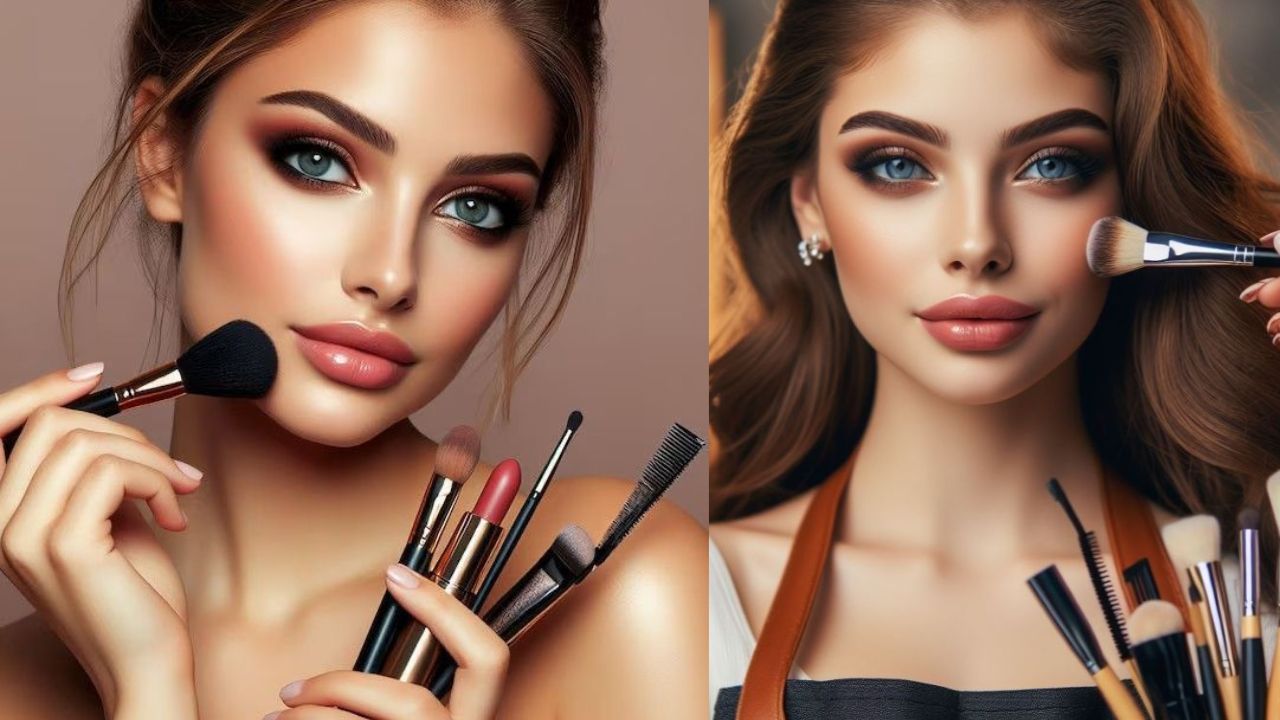The Hidden Danger of Unclean Makeup Brushes – Protect Your Skin from Germs