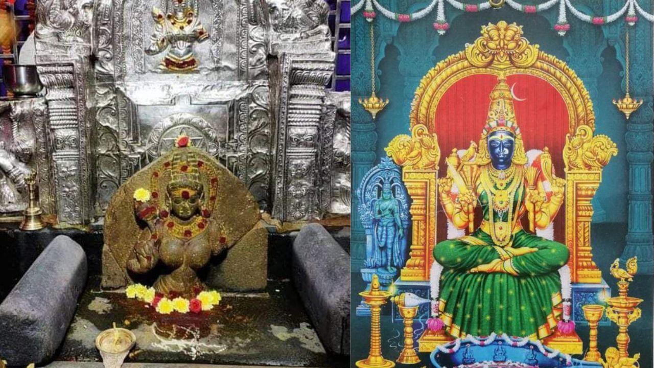 The Sacred Kottham Kamakshi of Kanchipuram – Unlocking the Blessings of Marriage