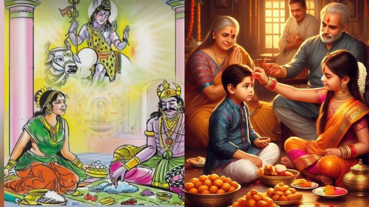 Bhagini Hasta Bhojanam Tomorrow – A Celebration of Brother-Sister Bond!