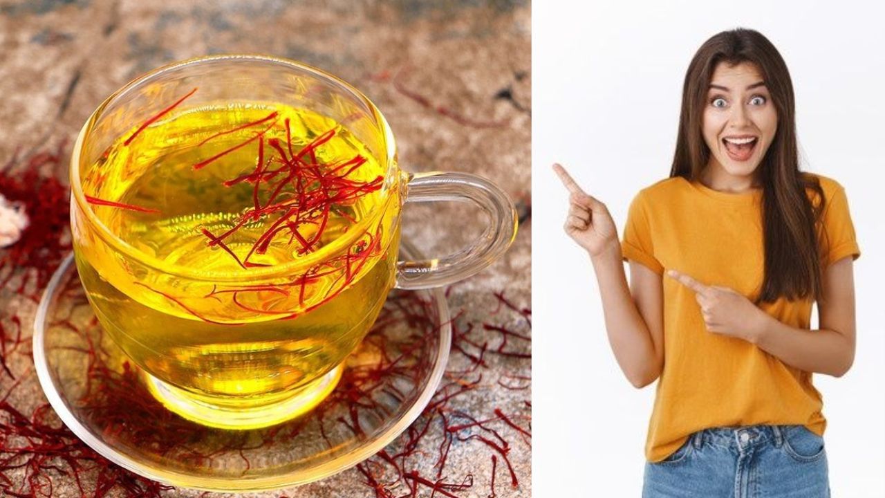 Health Benefits of Saffron for Women of Every Age