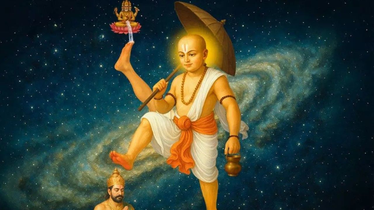 The Deeper Message of Vamana Avatar – What King Mahabali Teaches About True Dharma