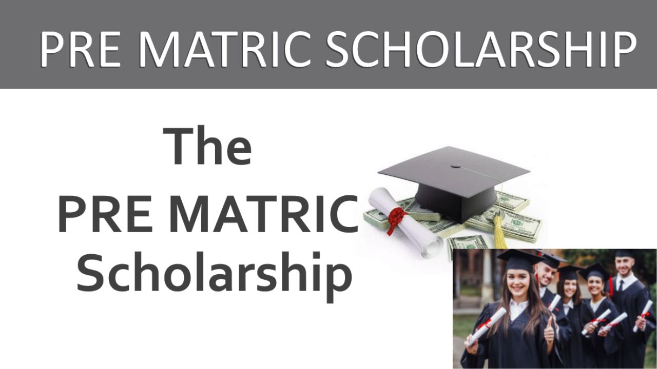 Minority Students Empowered Through Pre and Post Matric Scholarships