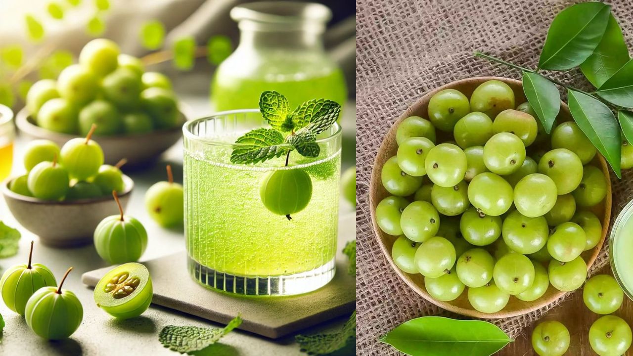 Amla Juice for Heart Health – What Research Reveals About Its Power