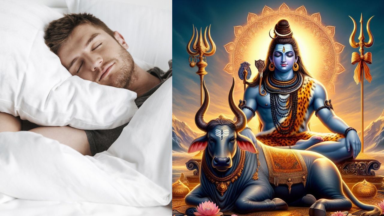 The Spiritual Link Between Sleep and Long Life: Insights from Shiva Maha Purana!