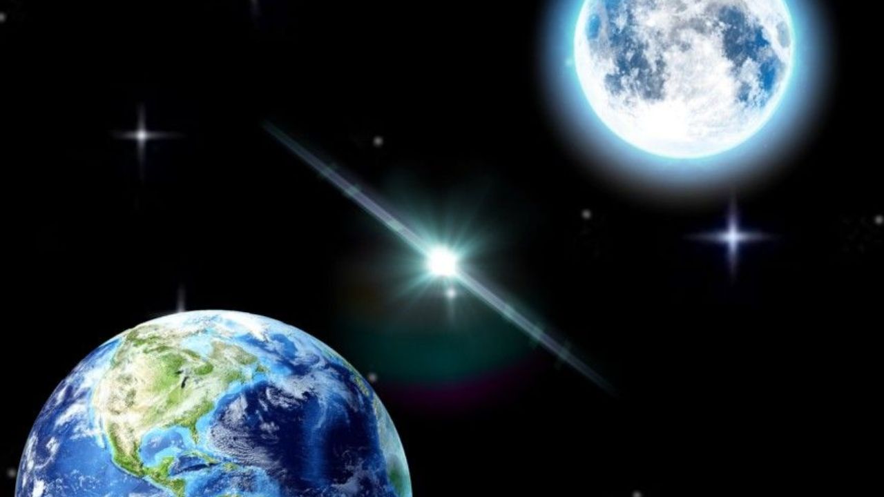 The Moon Approaching Earth – Here’s Why It’s Special!