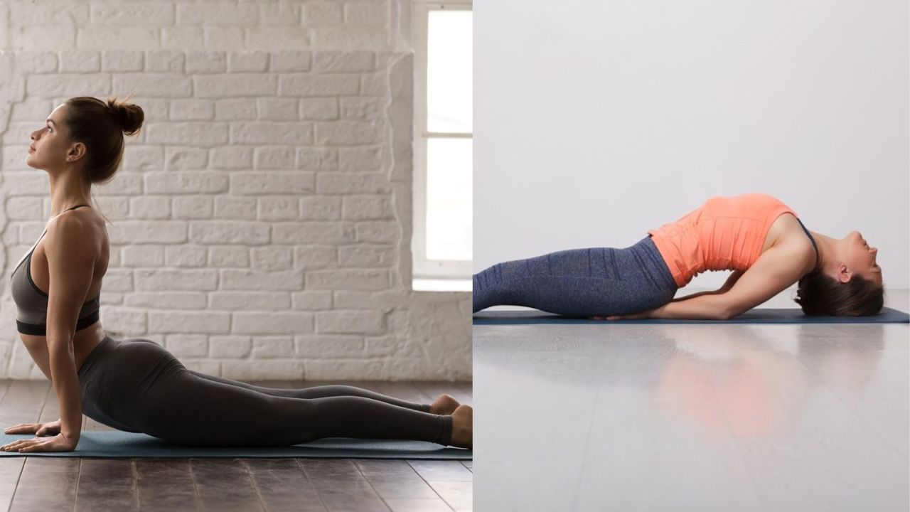 3 Amazing Yoga Poses to Protect Your Lungs from Pollution!