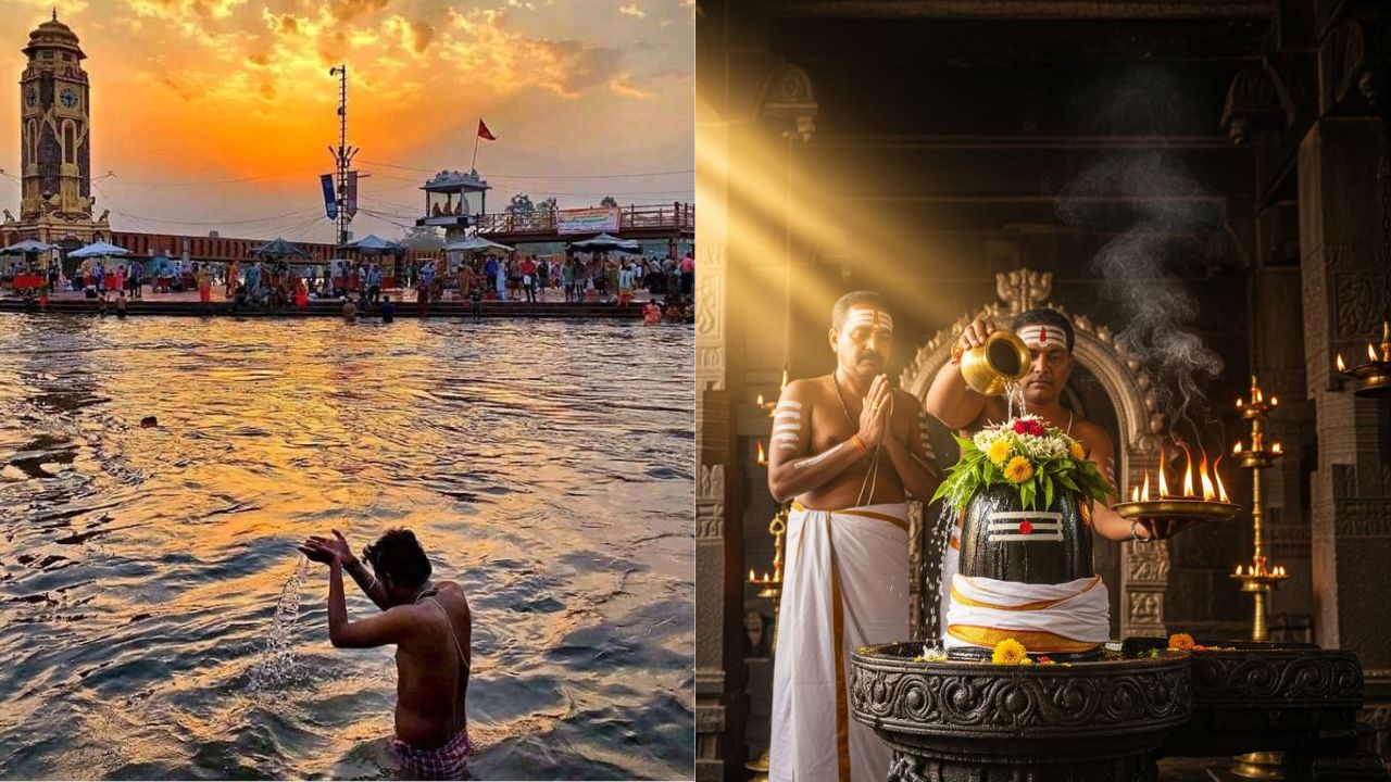 Why Is Karthika Snanam So Special? The Spiritual Significance Explained in the Puranas
