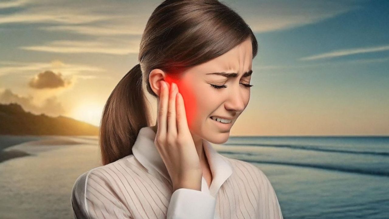 Why Does Ear Pain Occur During the Cold Season? Experts Explain
