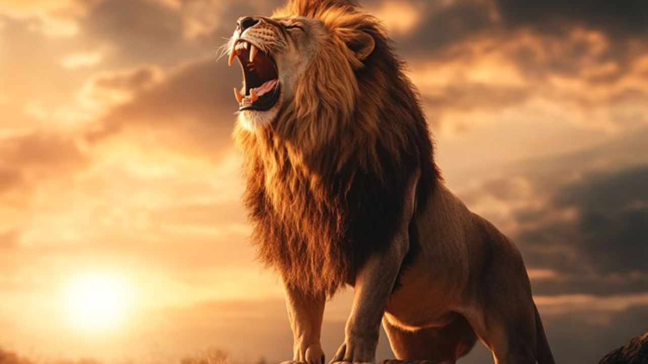 How Far Does a Lion’s Roar Travel? Know the Details