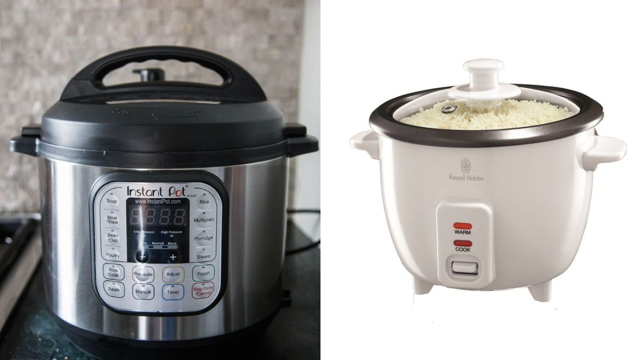 Are Foods Cooked in Electric Cookers Bad for Your Health?