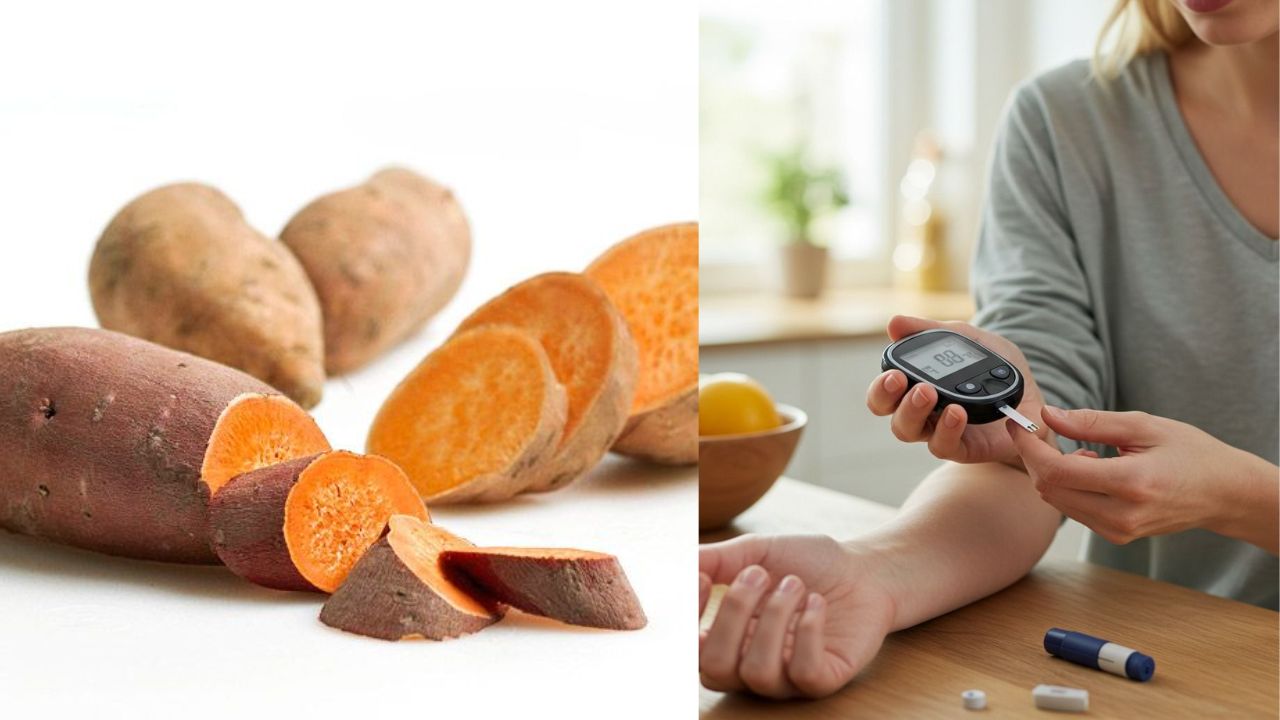 Sweet Potatoes Can Help Control Blood Sugar Levels, Say Experts