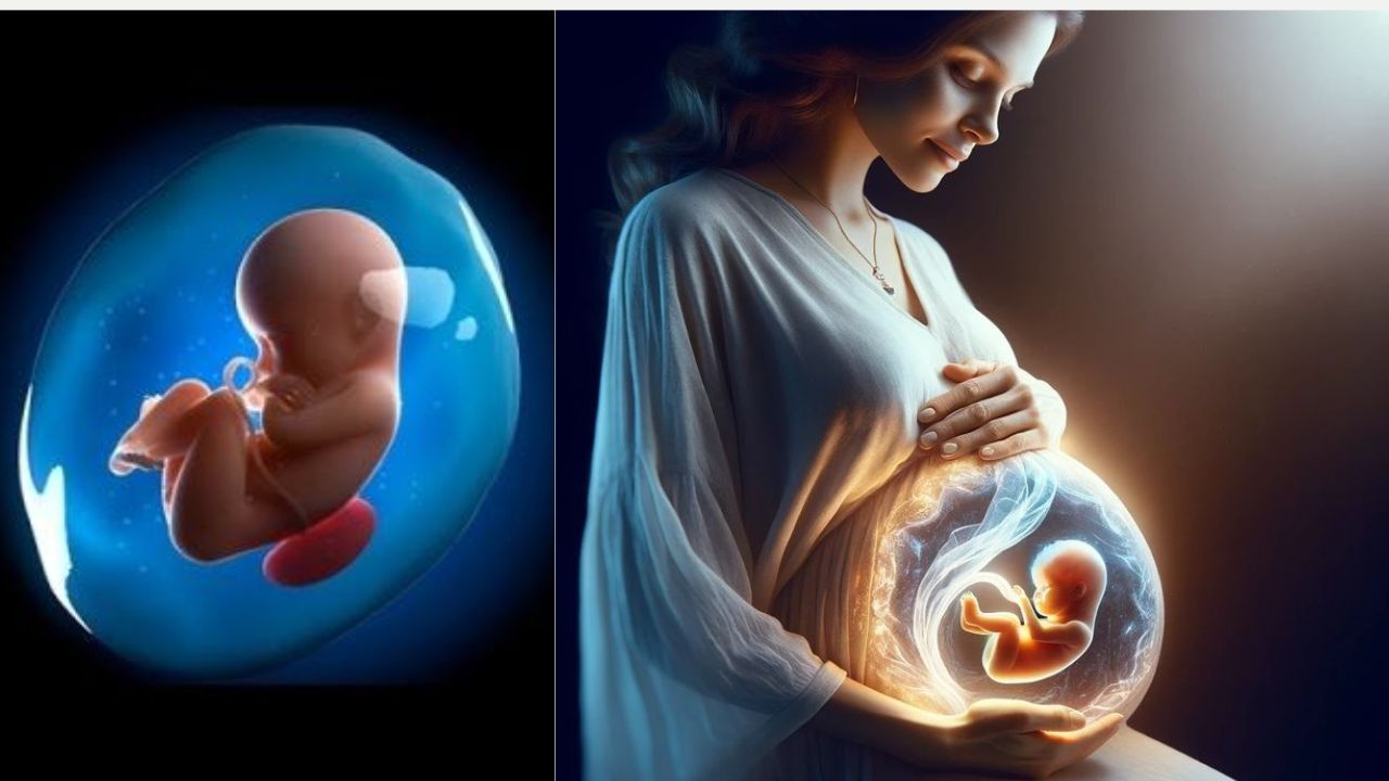 Pregnant Women: These Drinks Naturally Increase Amniotic Fluid!