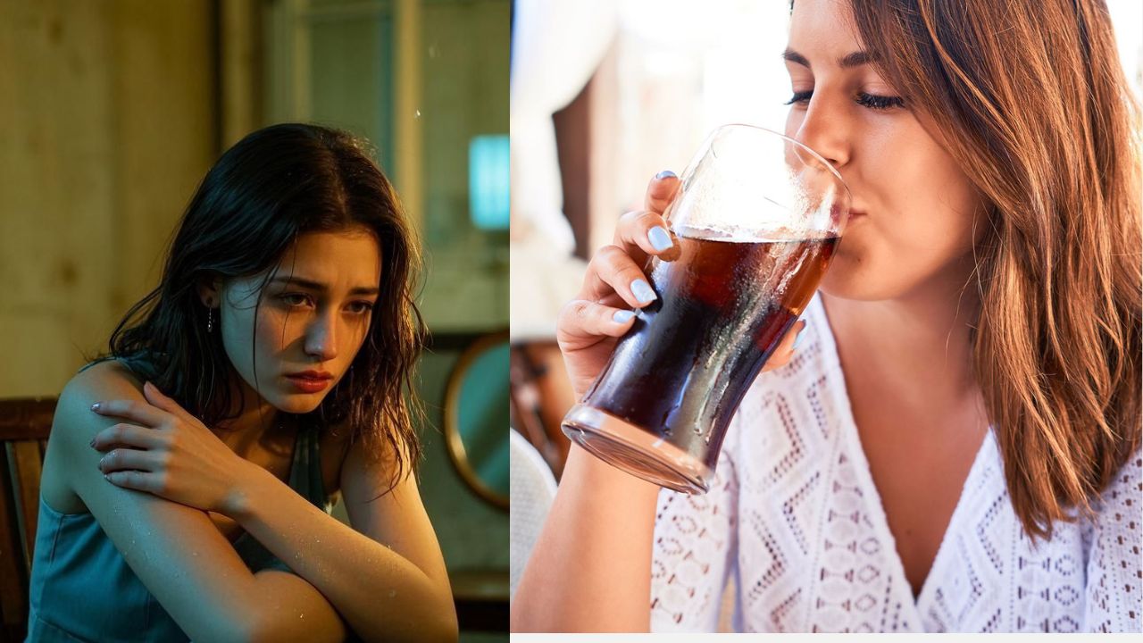 Drinking Too Much Soda? Researchers Warn It Could Cause Depression