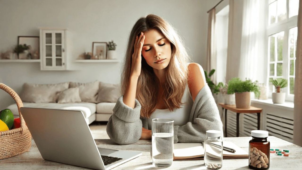 Vitamin B Deficiency May Accelerate Brain Aging!