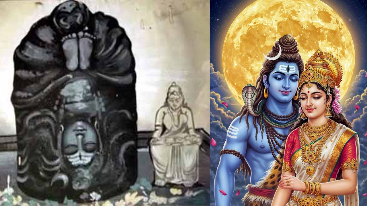 Yamanadri Temple: Home of the Self-Manifested Shiva Linga