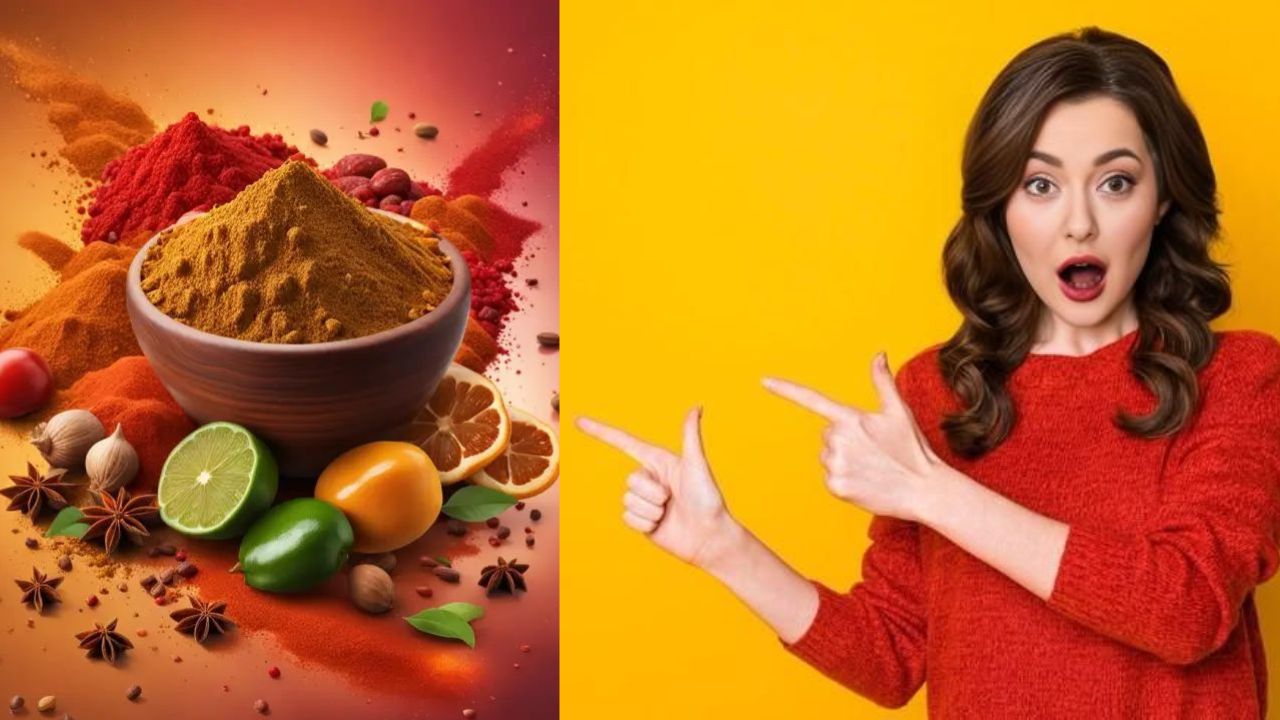 Chat Masala Lovers Beware – This Spice Could Harm Your Health!