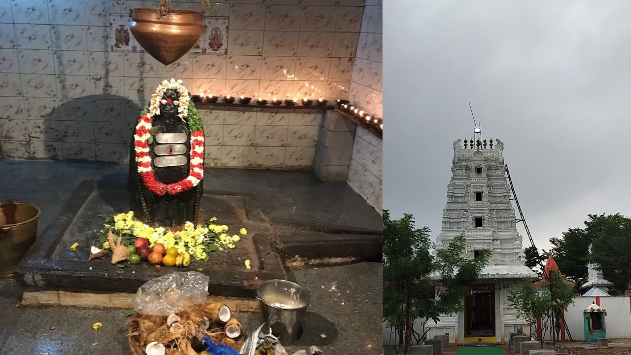 Do You Know Where the Sacred Shiva Temple Built by Sage Agastya Is?