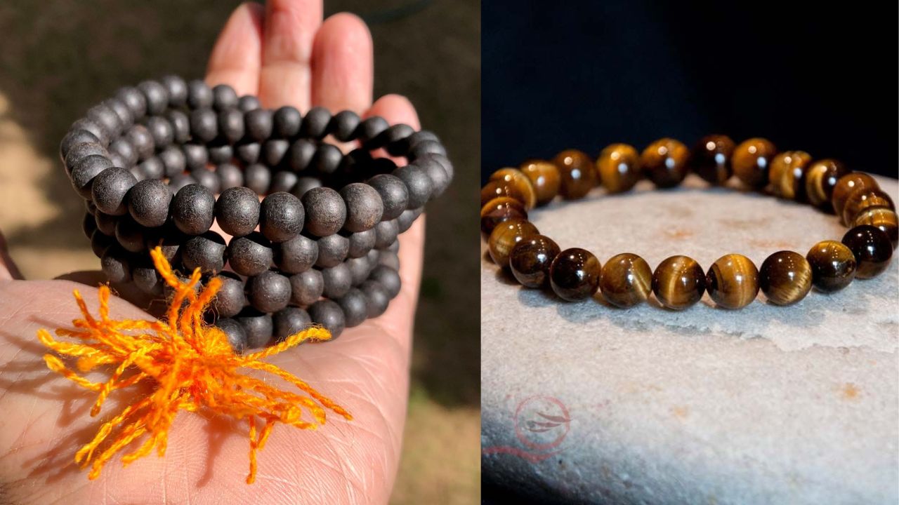 Amazing Benefits of Wearing Tiger Eye Bracelets & Black Beads!