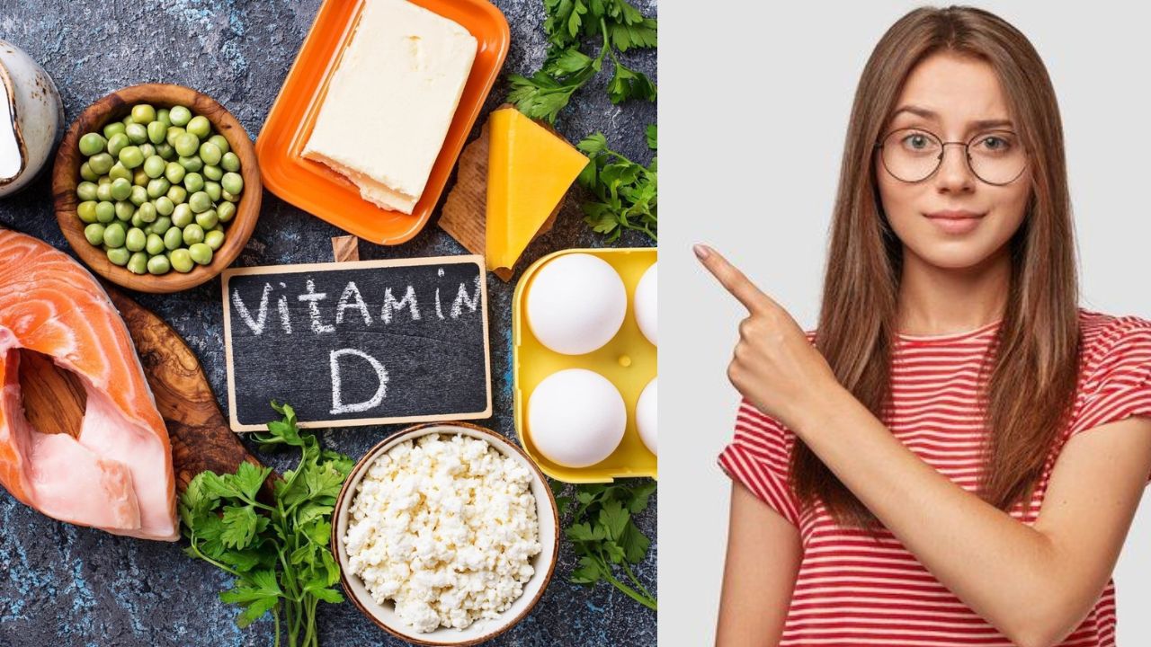 Low on Vitamin D? Boost It Naturally with These 6 Foods!