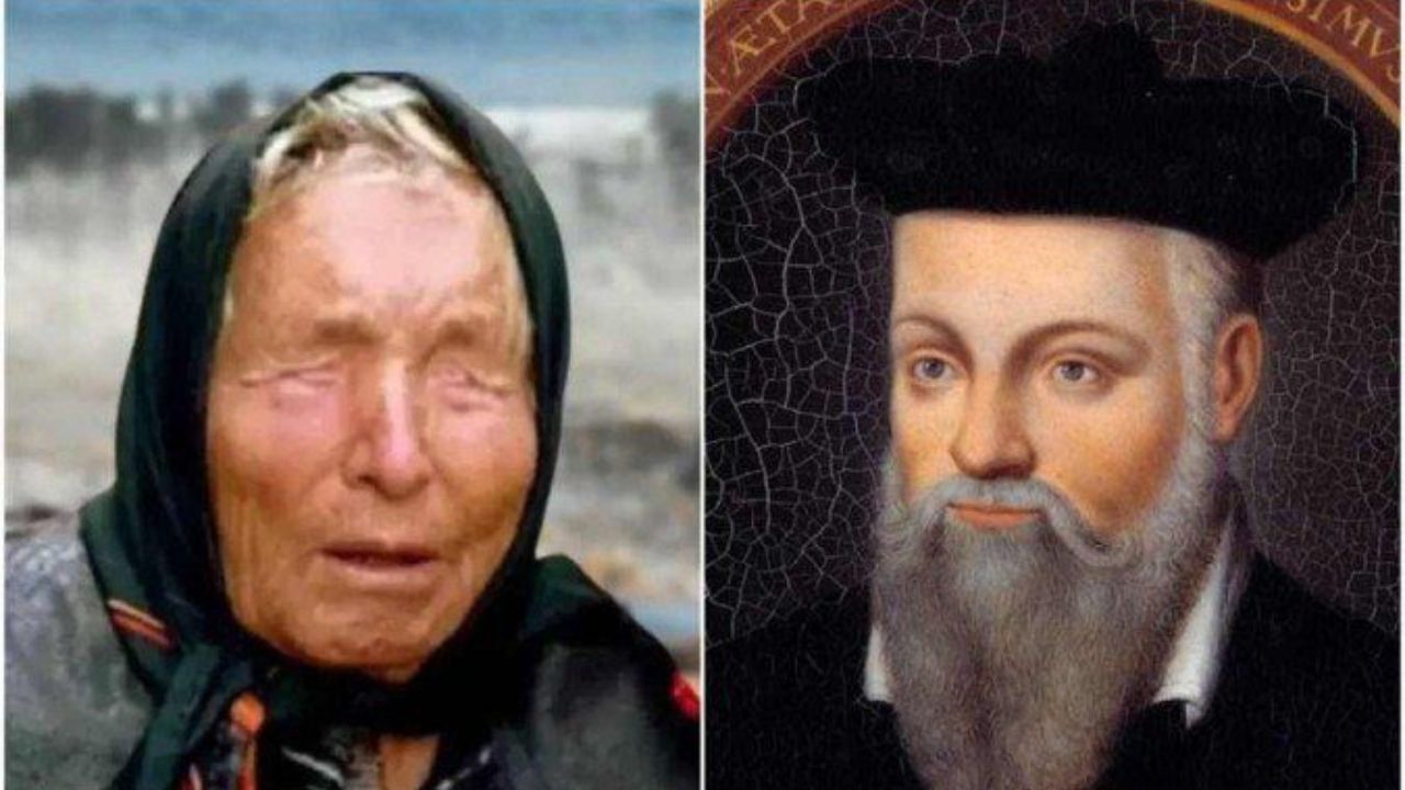 Baba Vanga & Nostradamus: The Terrifying 2025 Prophecy Revealed!