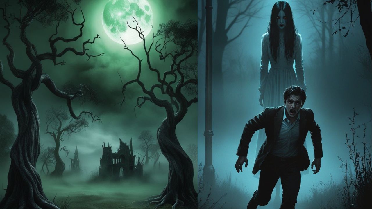 This Forest of Spirits Is So Dangerous, Visitors Never Come Back!