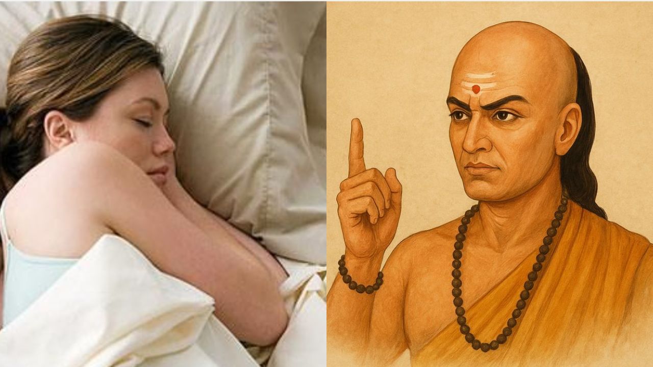 The Surprising Wisdom Behind Afternoon Naps in Chanakya Neeti!
