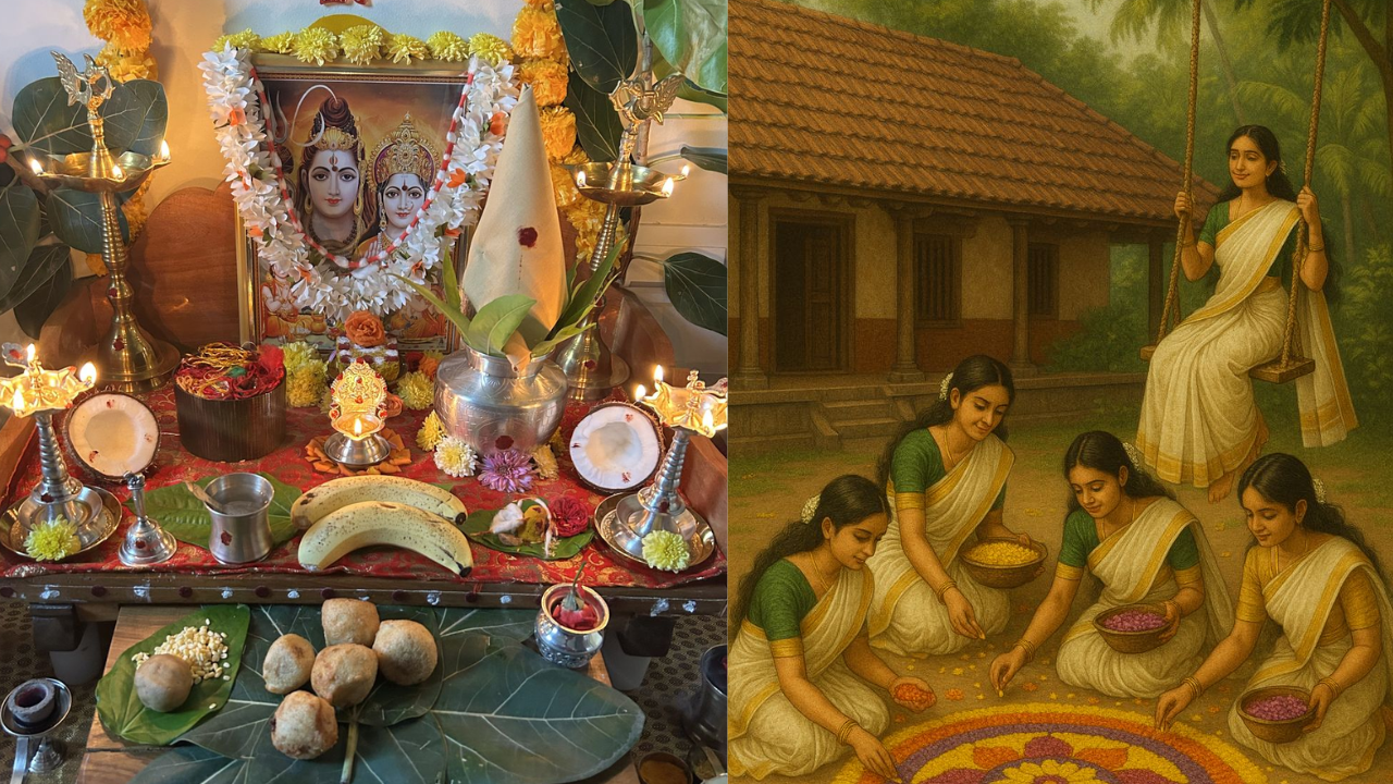 Atlataddi Nomu: A Sacred Tradition of Faith and Divine Blessings