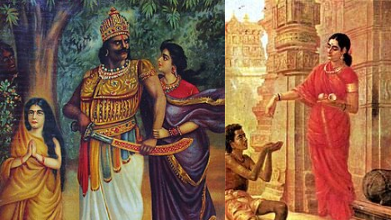 Mandodari: The Wisest and Most Righteous Woman in the Ramayana