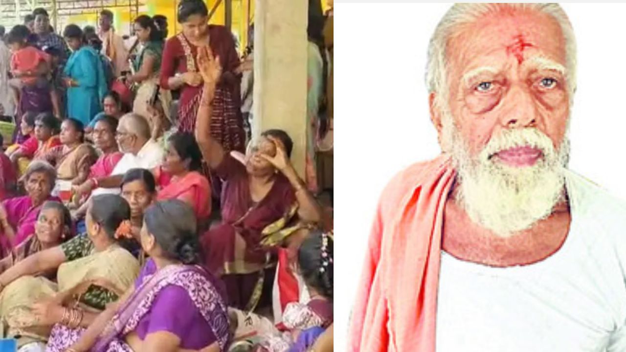 The Temple of Turmoil in Srikakulam – The Hidden Secrets Behind Harimukunda Panda’s Mysterious Creation!