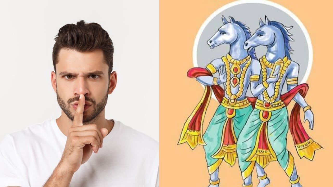 The Power of Words at Sunset – The Hidden Truth of Tathastu Deities!