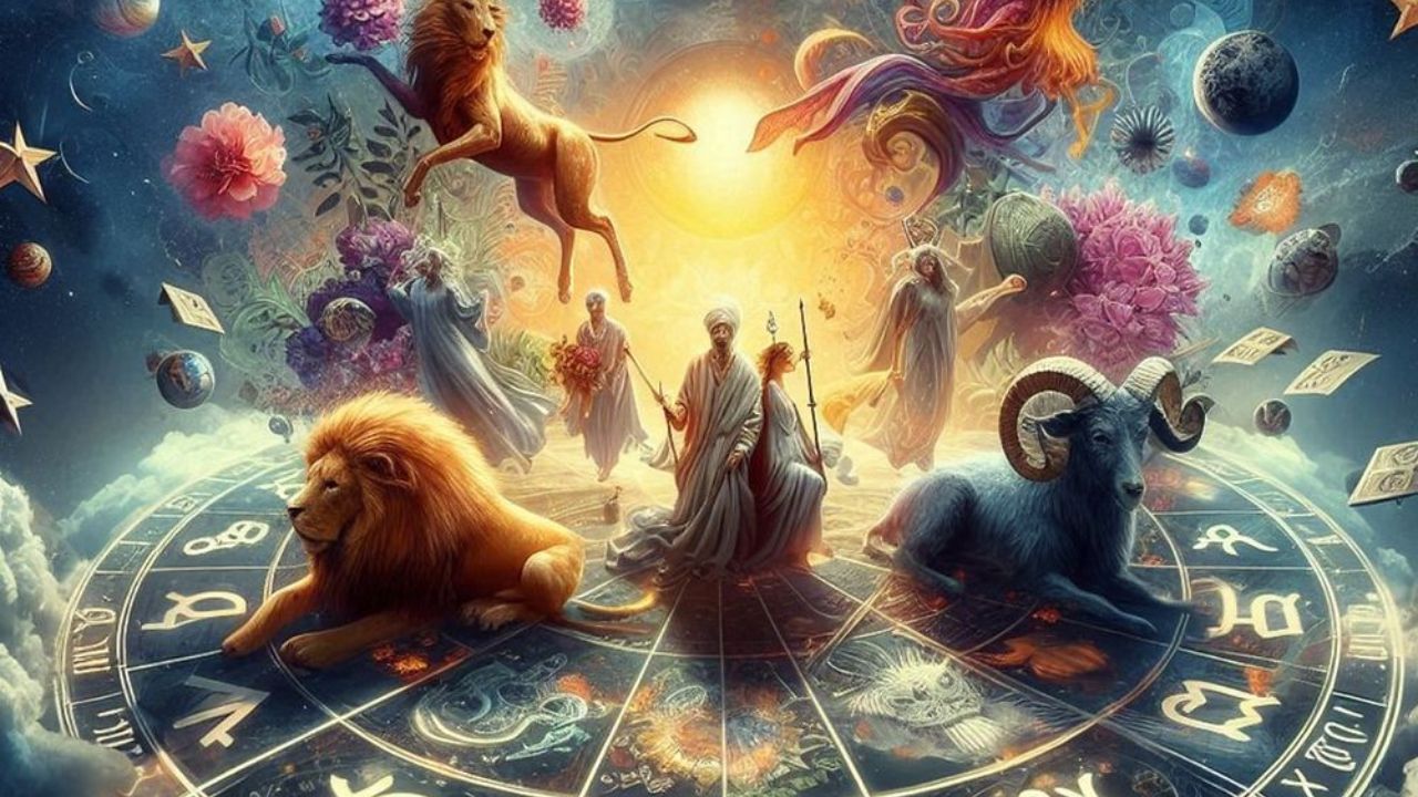 Lucky Week Ahead! Ruchaka Yoga Blesses Taurus and 3 More Signs with Prosperity!