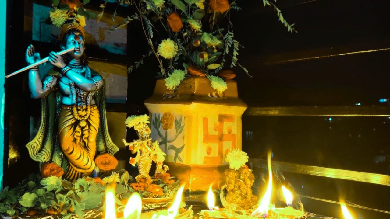 Karthika Dwadashi Explained: The Holy Day Linked to the Milk Ocean Churning!