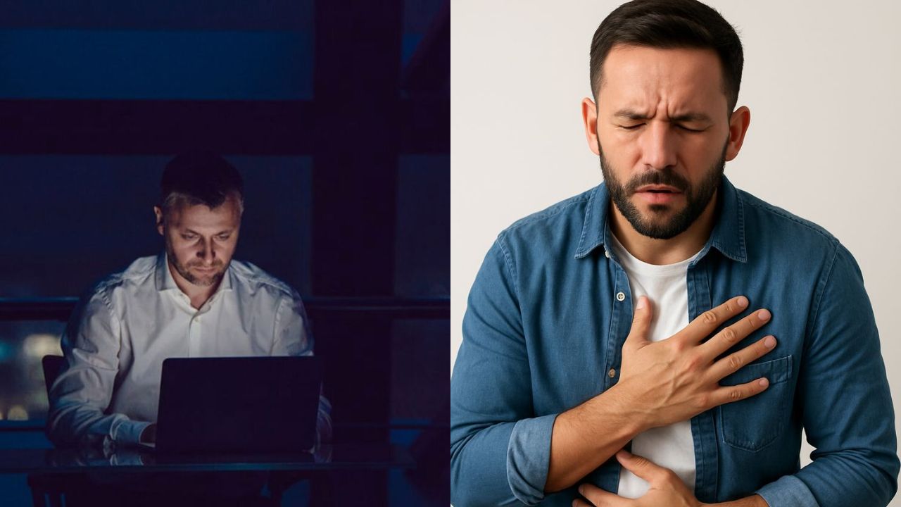 Heart Attack Danger for Night Shift Employees – Latest Scientific Alert!