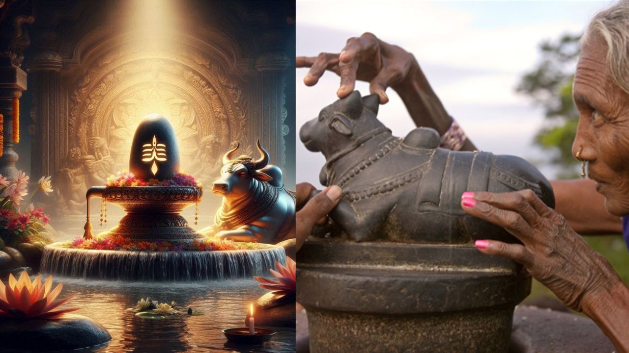 The Devotion Secret of Nandishwara – Why Shiva Is Seen Between His Horns