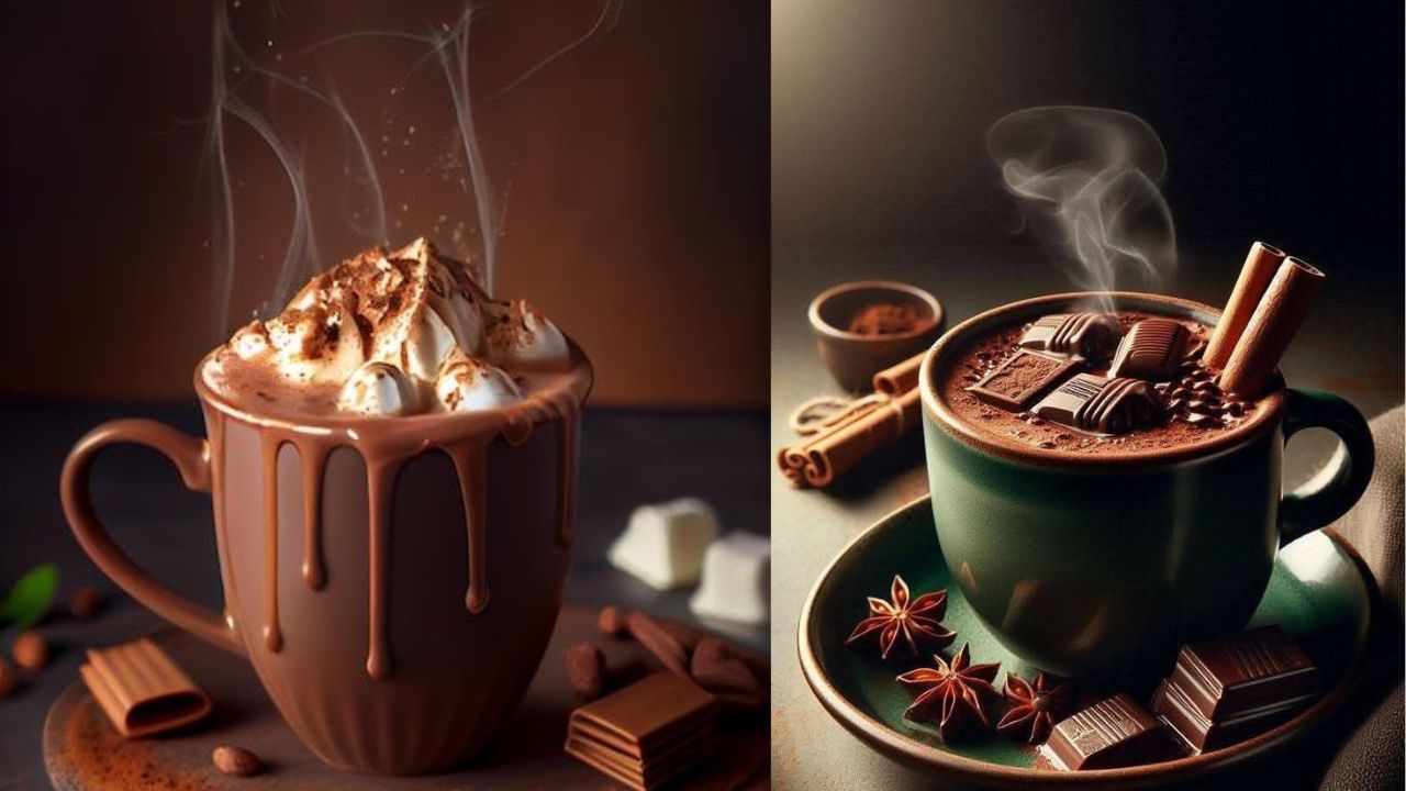 Hot Chocolate in Winter: A Delicious Drink with Amazing Health Benefits!