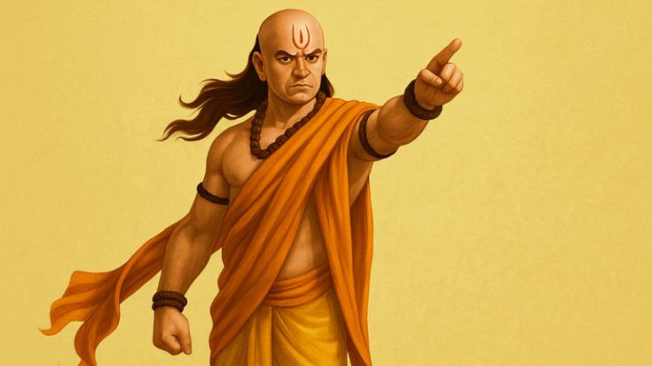 Chanakya’s Wisdom for Women: When It’s Time to Walk Away from Your Husband