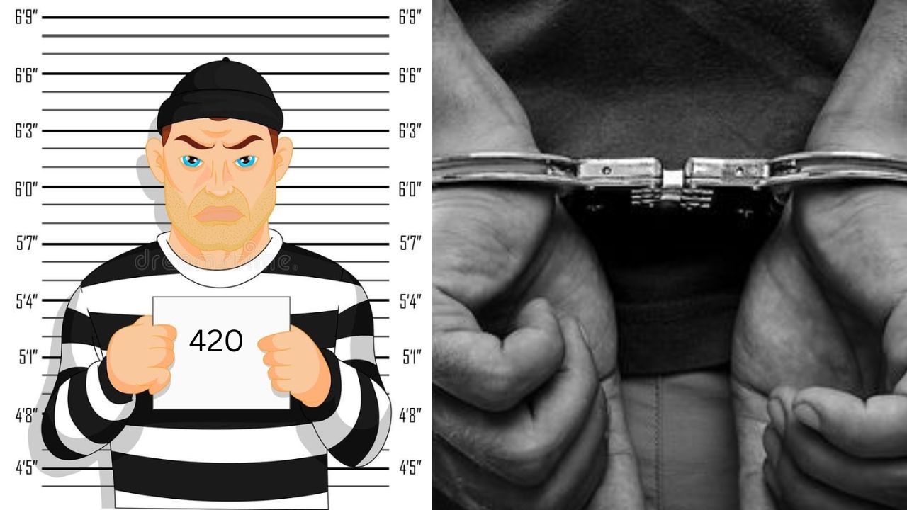 The Curious Reason Behind Numbering Inmates in Jail