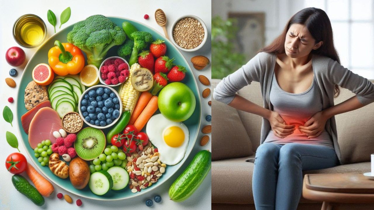 Say Goodbye to Junk Food – Control PCOD Naturally with These Healthy Foods