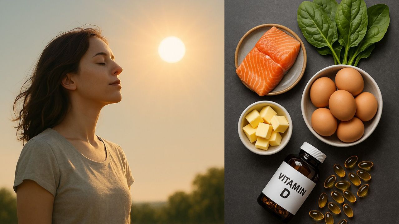 Winter and Vitamin D: The Hidden Deficiency Despite the Sunshine