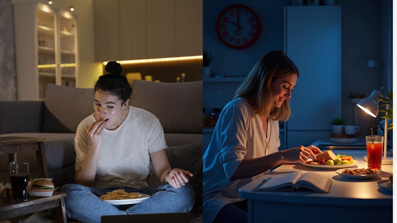 Midnight Snacking: The Hidden Health Risks Doctors Want You to Know