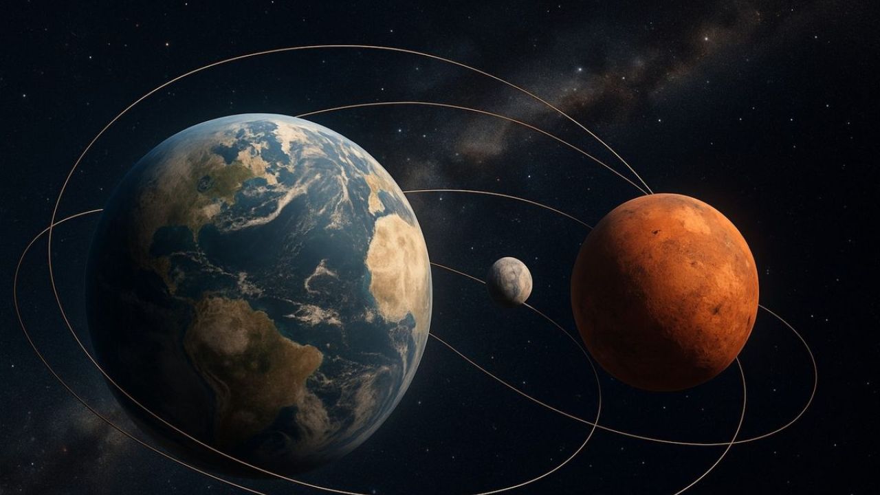 Do Planets Create Water? Surprising Findings from Space Research