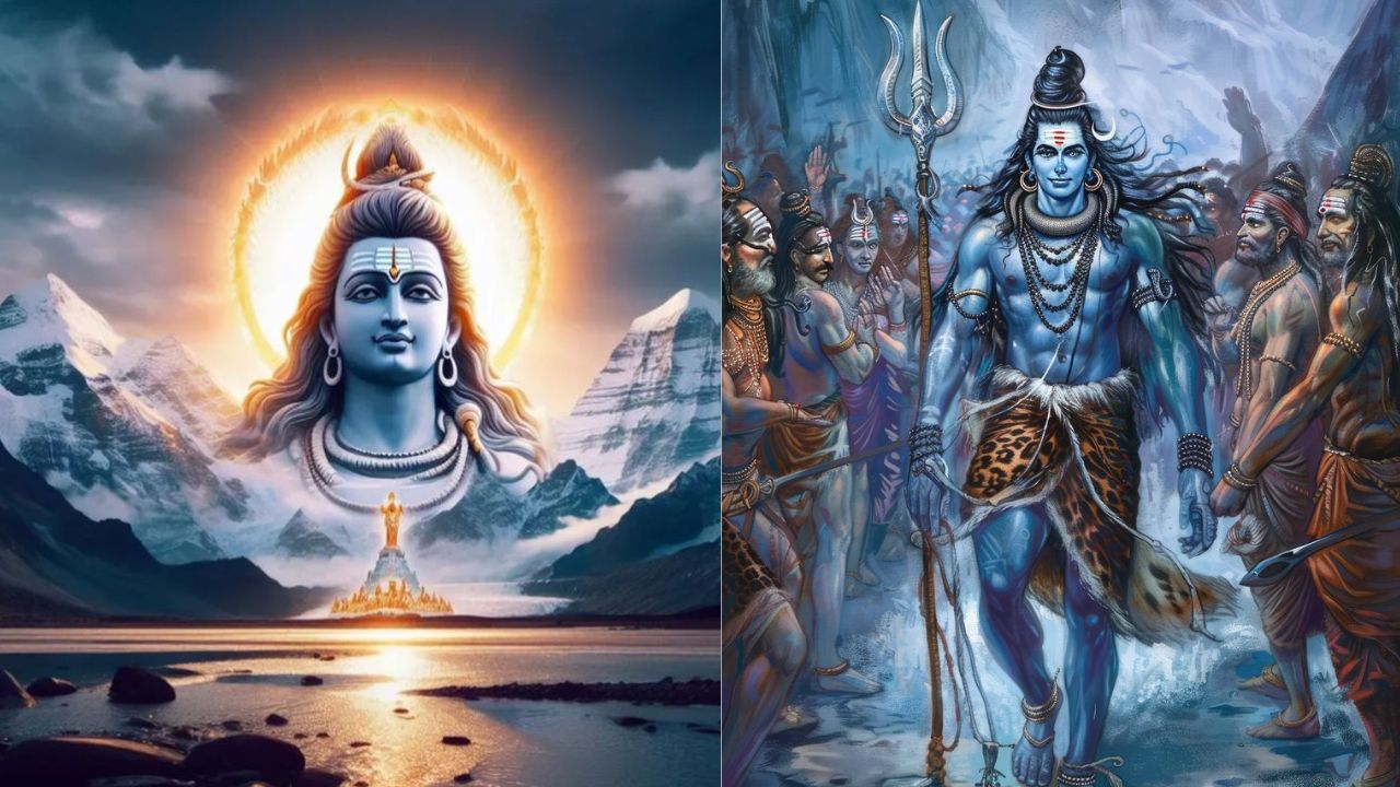 Shiva in Cremation Grounds: Astonishing Insights from the Shiva Purana