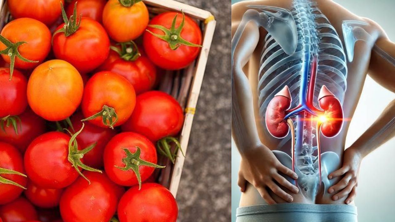 Is Eating Tomatoes Risky? Experts Explain Their Impact on Kidney Stones